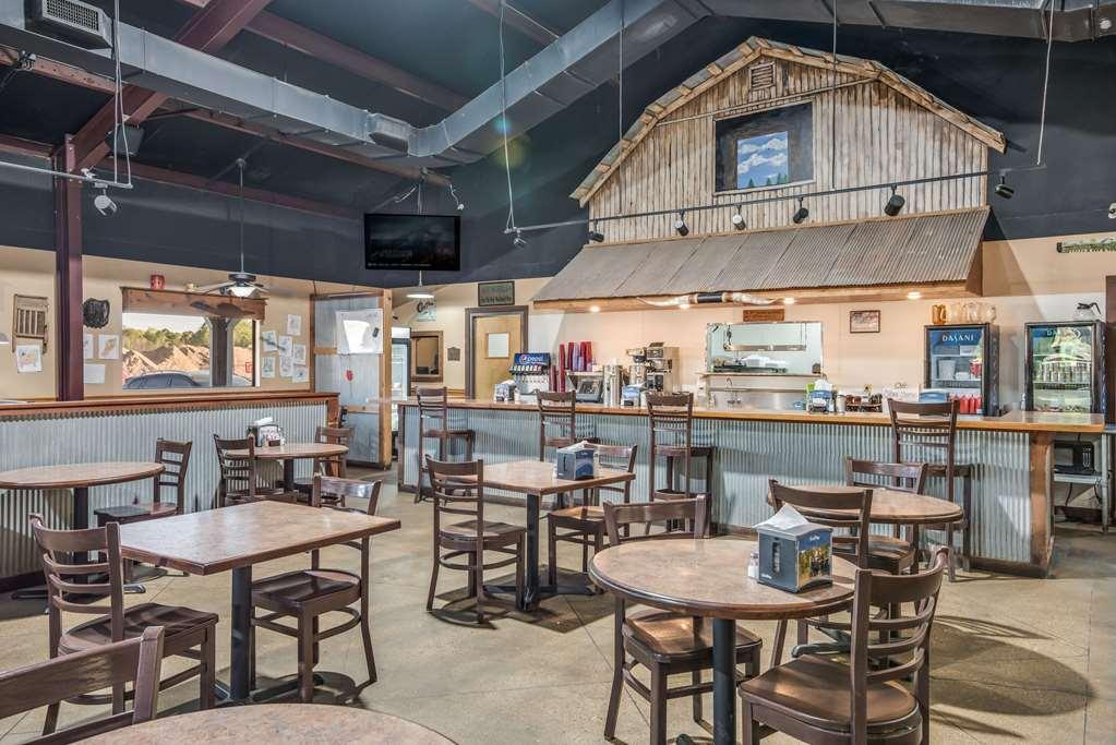 Rodeway Inn Gurdon Restaurante foto