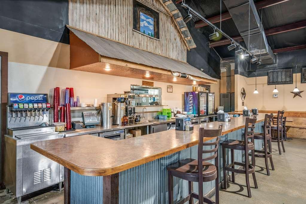 Rodeway Inn Gurdon Restaurante foto